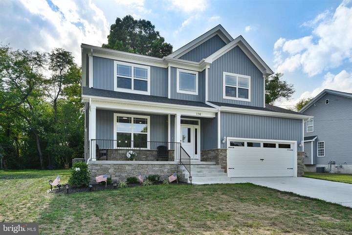 150 Fairfax Dr, Cinnaminson, 紐澤西州 08077, 美國