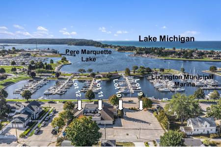 502 W. Loomis Lot 9, Ludington, Michigan 49431, USA