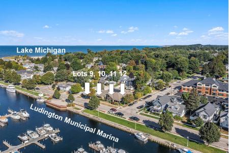 502 W. Loomis Lot 12, Ludington, Michigan 49431, USA