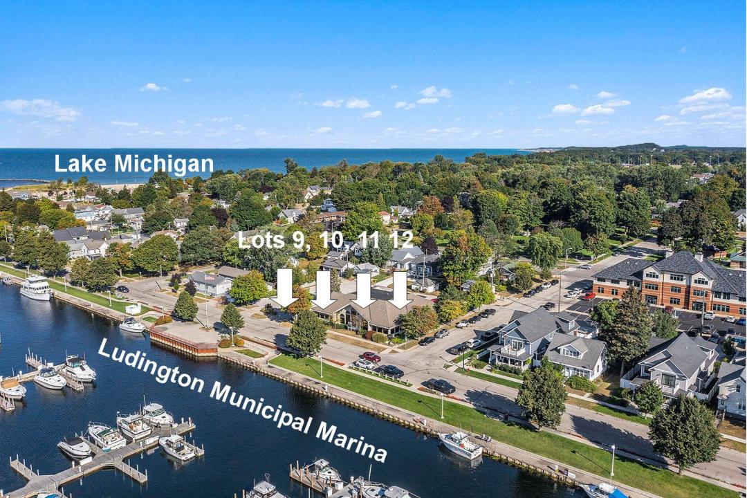 502 W. Loomis Lot 12, Ludington, Michigan 49431, États-Unis
