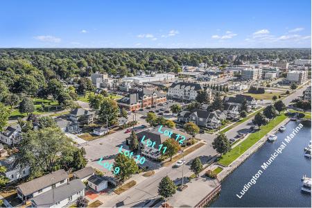 502 W. Loomis Lot 12, Ludington, Michigan 49431, États-Unis