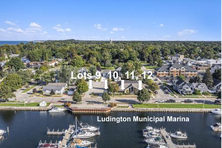 502 W. Loomis Lot 12, Ludington, Michigan 49431, États-Unis