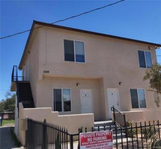1019 N Pershing Ave, San Bernardino, California 92410, USA