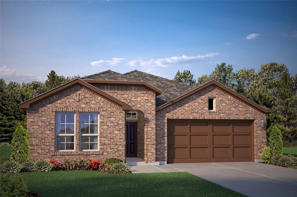 3401 HOPEWELL LN, Abilene, 得克萨斯州 79601, 美国