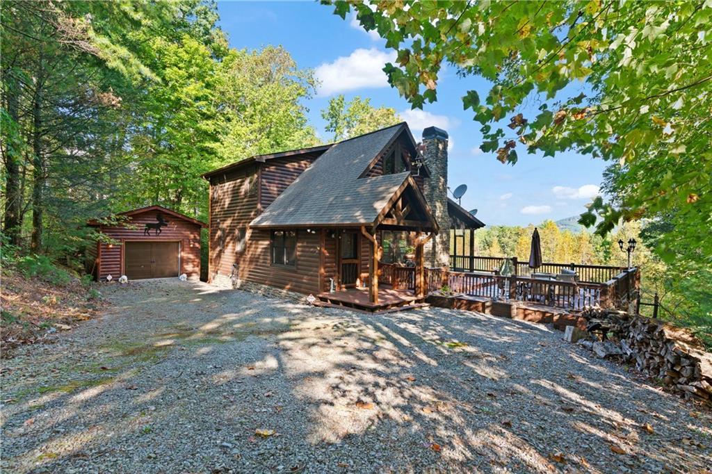 244 Indian Ridge Road, Epworth, Georgia 30541
