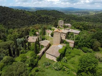 Loc. Gallena, Casole D'Elsa, Toscana 53031, Italia