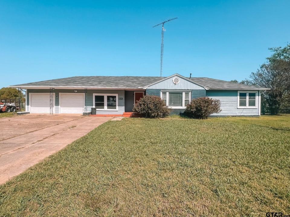 605 E Crawford, Talco, Texas 75487, États-Unis