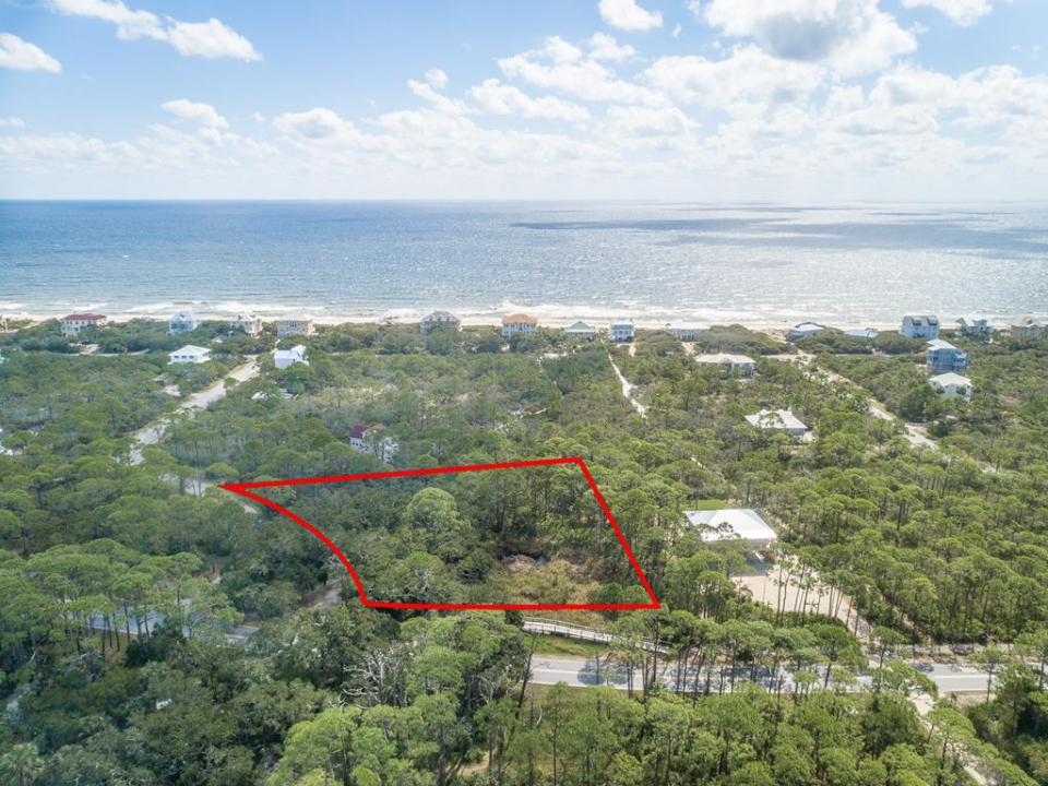 1560 Leisure Ln St., St. George Island, 佛罗里达州 32328, 美国