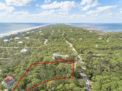 1560 Leisure Ln St., St. George Island, 佛罗里达州 32328, 美国