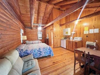 20843 W Cookson Bend Road, Cookson, Oklahoma 74427, Estados Unidos