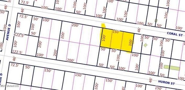 4253 Coral Street, Waveland, Mississippi 39576, Estados Unidos