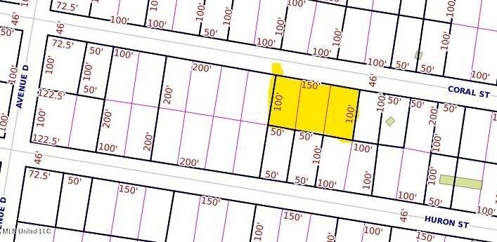 4253 Coral Street, Waveland, Mississippi 39576, Amerika Birleşik Devletleri