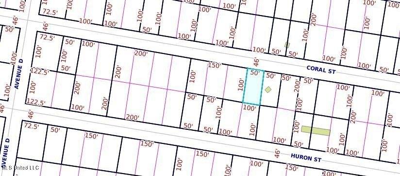 00 Coral Street, Waveland, Mississippi 39576, Amerika Birleşik Devletleri