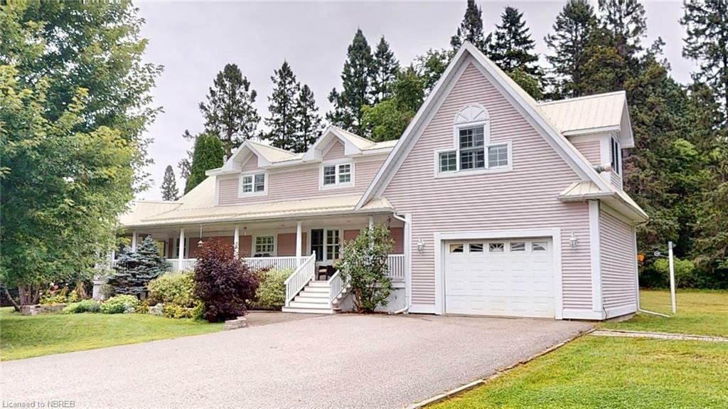 Home For Sale, 815 GOLF CLUB ROAD North Bay Ontario P1B 8G2 Canada