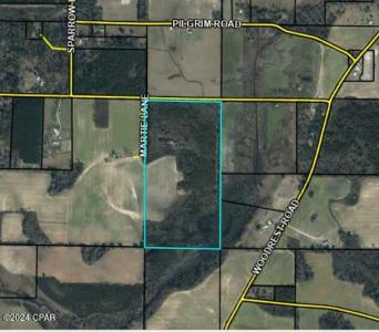 Penny Road, Cottondale, Florida 32431, USA