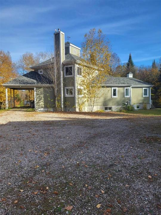 158 Ch. de la Baie-au-Sable, Grand-Remous, Quebec J0W 1E0, CANADÁ