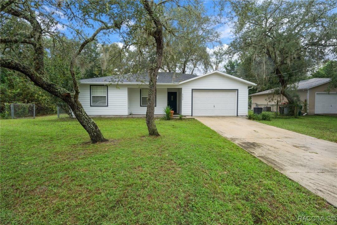 3032 E Murray Street, Inverness, Floride 34453, États-Unis