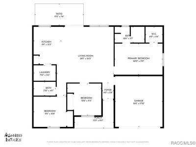 3032 E Murray Street, Inverness, Floride 34453, États-Unis