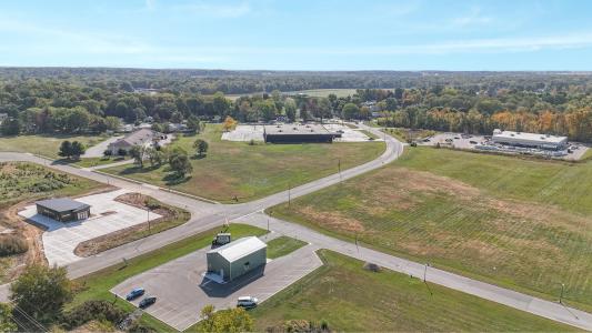 Commercial Pokagon Street, Dowagiac, Michigan 49047, États-Unis