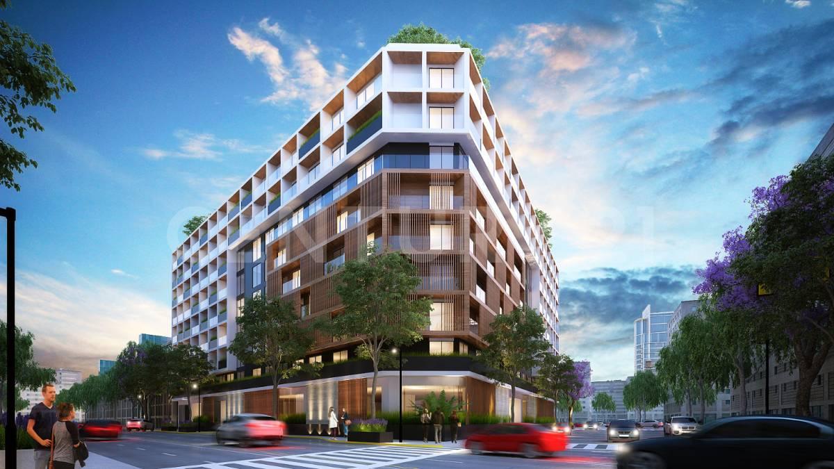 San Lorenzo, Skypark 1009, Depto 517,, Benito Juárez, Ciudad De México 03001, México