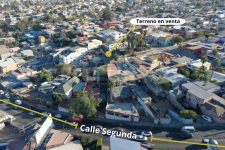 LOTE 10 MANZANA 699,, Tijuana, Baja California 22054, Mexico