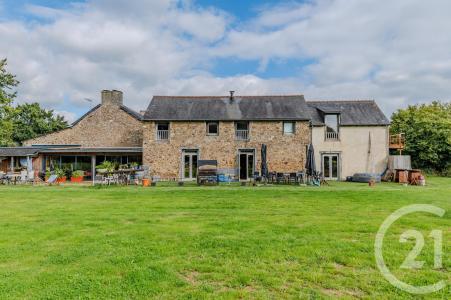 Hede Bazouges, Bretagne 35630, France