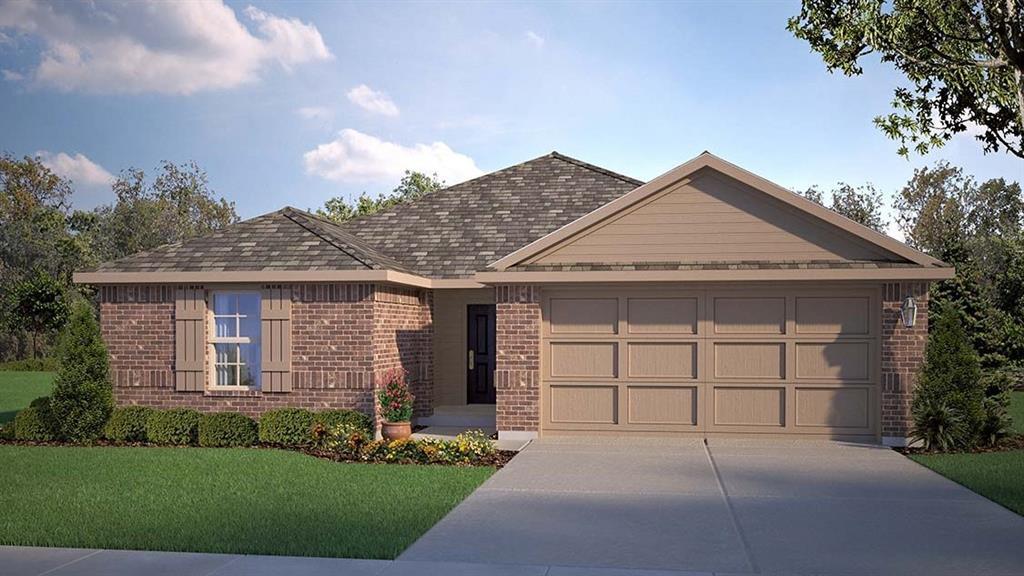 13525 GUNSMOKE LN, Cresson, Техас 76035, Соединенные Штаты