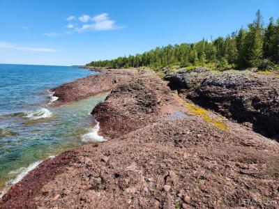 TBD 14 Harbor Coast, Copper Harbor, 密歇根州 49918, 美国