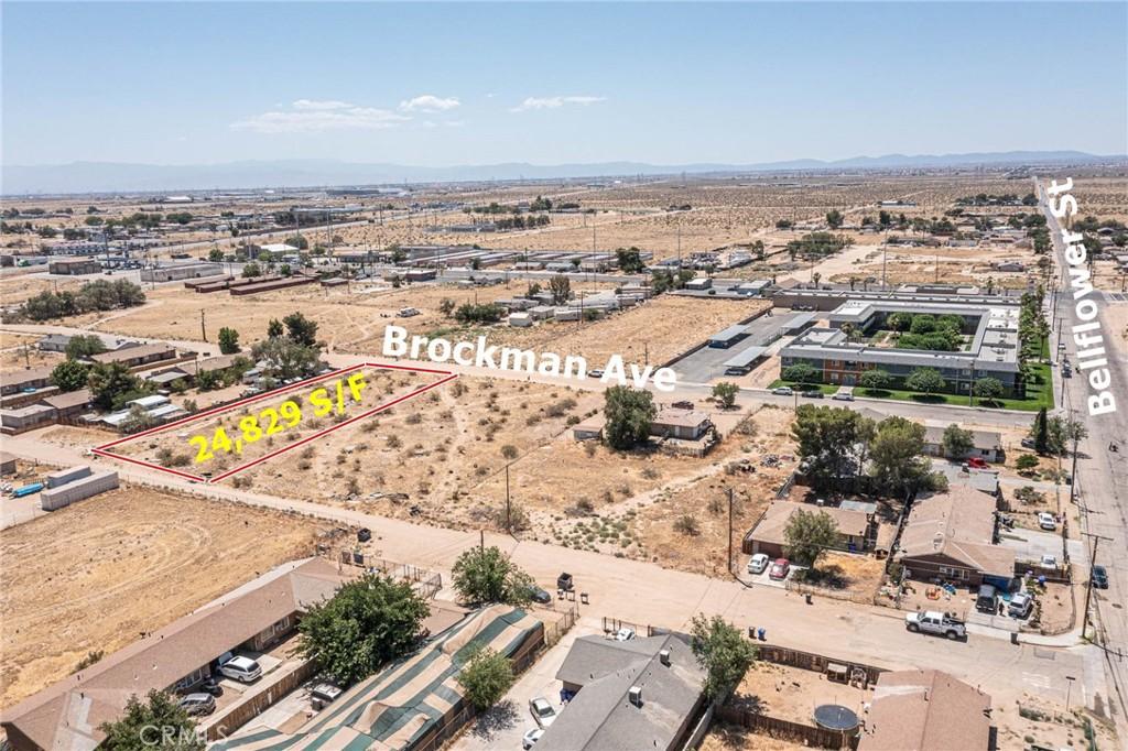0 Brockman Avenue, Adelanto, California 92301, Estados Unidos