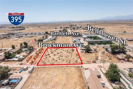 0 Brockman Avenue, Adelanto, California 92301, Estados Unidos