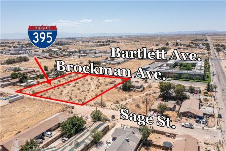 0 Brockman Avenue, Adelanto, California 92301, Estados Unidos