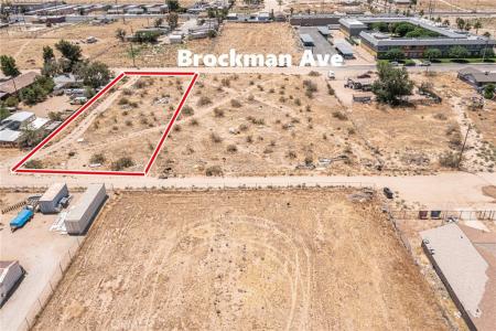 0 Brockman Avenue, Adelanto, California 92301, Estados Unidos
