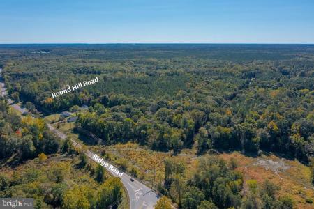 Round Hill Road & Ridge Road, King George, Virginia 22485, USA