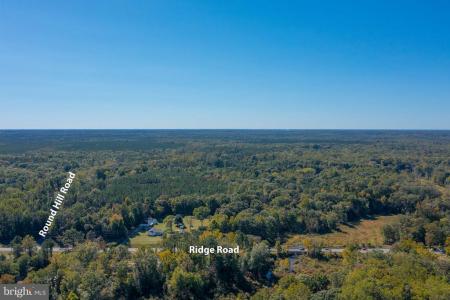 Round Hill Road & Ridge Road, King George, Virginia 22485, USA