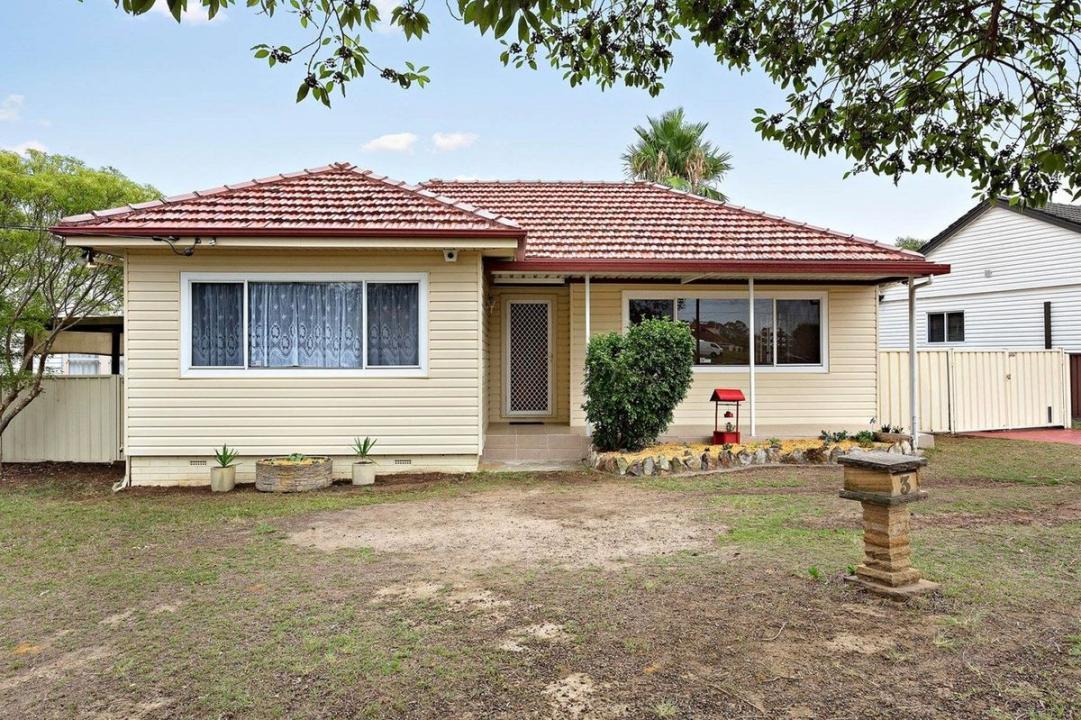 3 Thompson Avenue, St Marys, NSW 2760, אוסטרליה