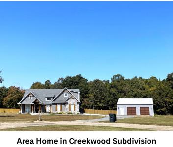 Lot 46 Creekwood, Texarkana, Arkansas 71854, Estados Unidos