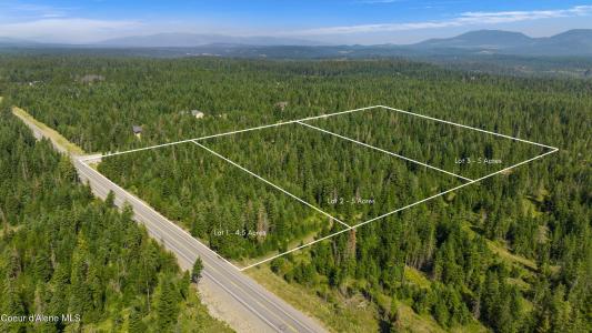 NNA Forsgren Lane Lot 3, Athol, Идаго 83801, Соединенные Штаты