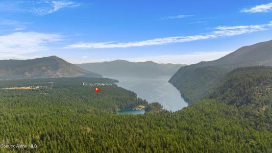 NNA Forsgren Lane Lot 3, Athol, Идаго 83801, Соединенные Штаты
