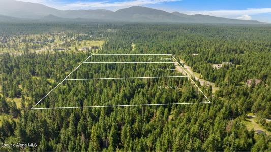 NNA Forsgren Lane Lot 3, Athol, Идаго 83801, Соединенные Штаты