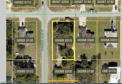 2727 6th Street SW, Lehigh Acres, 佛羅里達州 33976, 美國