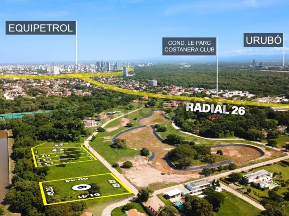 Urbanizacion El Camen , Norte, Santa Cruz 00001, Боливия
