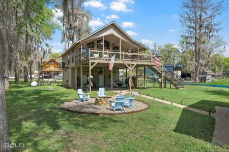 4120 Cypress Village Road, Karnack, Texas 75661