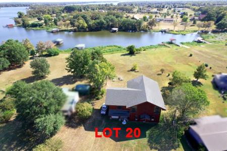 Lot 20 Private Road 5972, Yantis, Texas 75497, USA