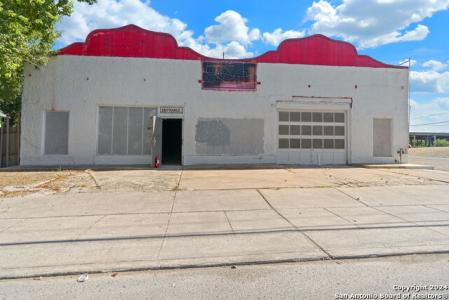1812 S Presa St, San Antonio, Texas 78210, USA