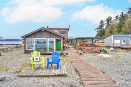 15 U Snoqualmie Avenue, Hat Island, Washington 98206, États-Unis