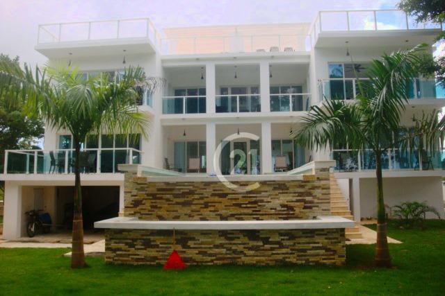 Home with 5 Bedrooms and incredible modern design in Rio San Juan., Puerto Plata 57000, Dominikana
