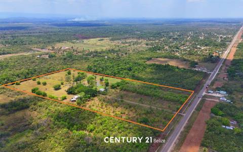36 Mile George Price Highway, St Matthew's Village , Belmopan, Cayo 501, Belize