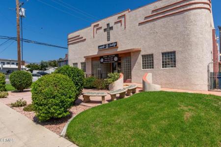 203 S 8th Street, Santa Paula, Kalifornien 93060, USA