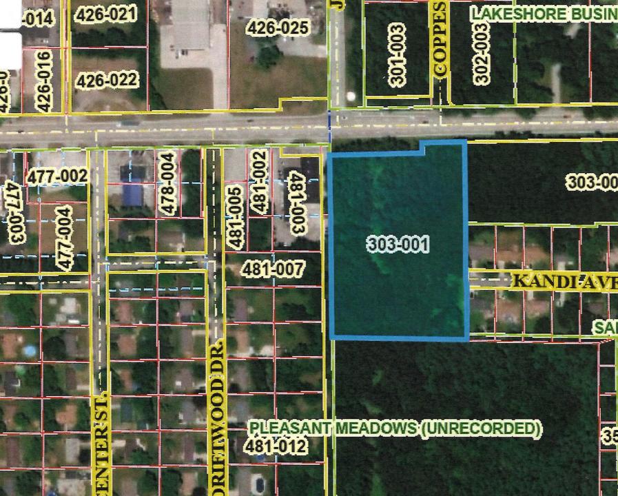 0 Melton Road, Portage, אינדיאנה 46368, ארצות הברית של אמריקה