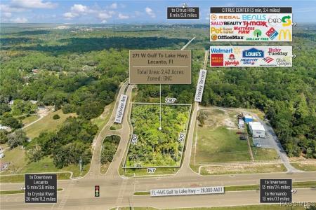 271 W Gulf To Lake Highway, Lecanto, 佛罗里达州 34461, 美国